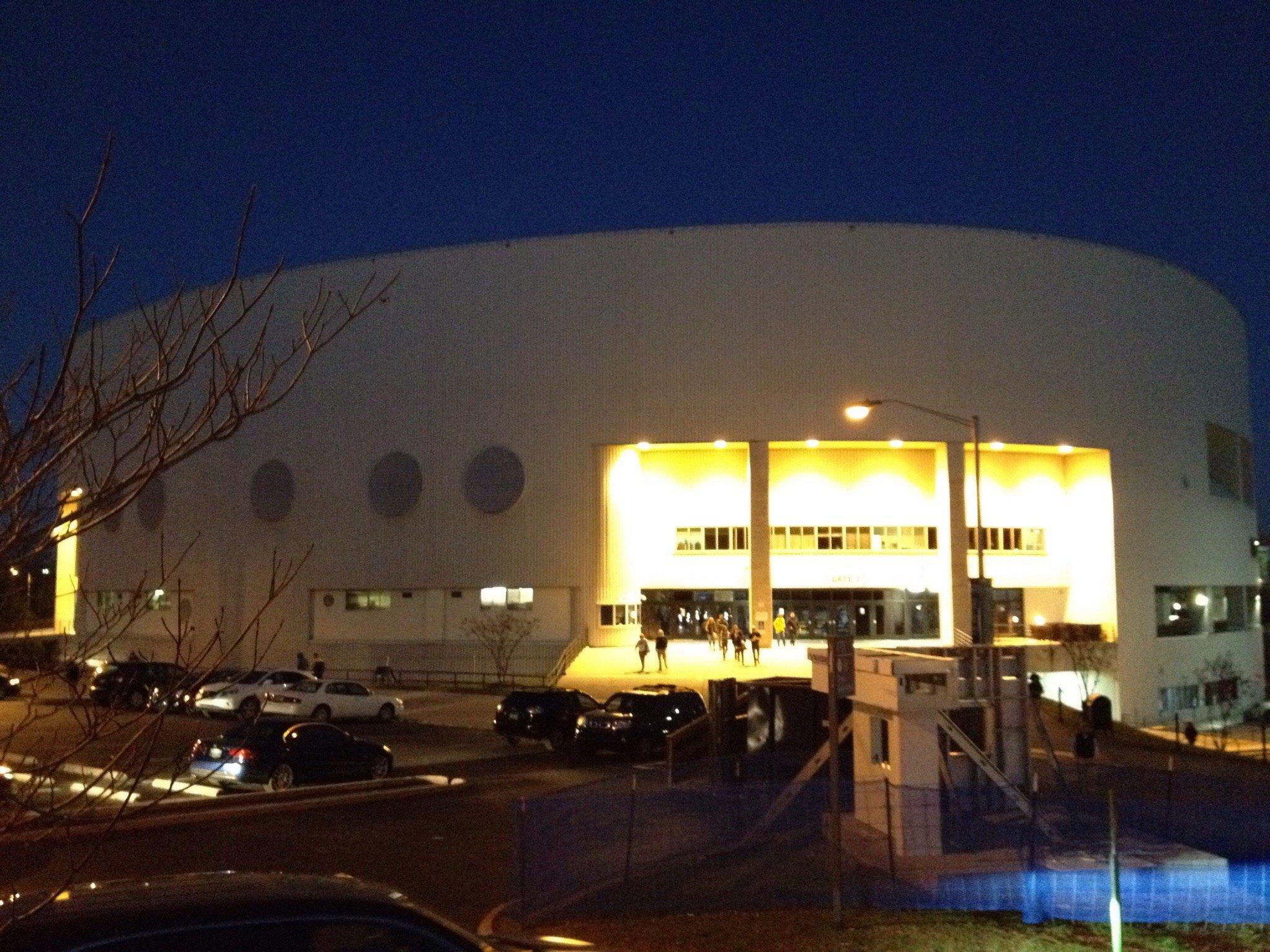 McKenzie Arena