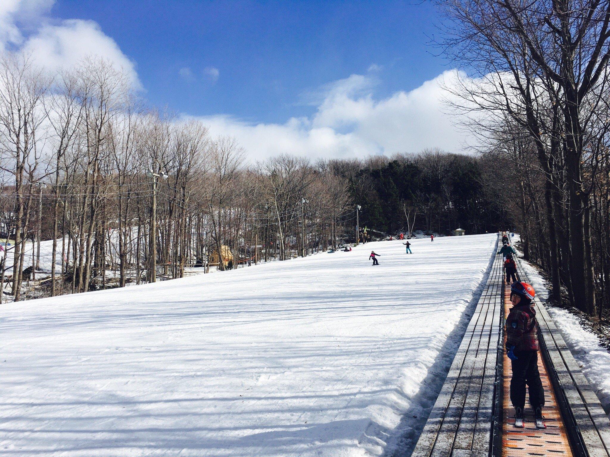 Ski Mont Saint-Bruno