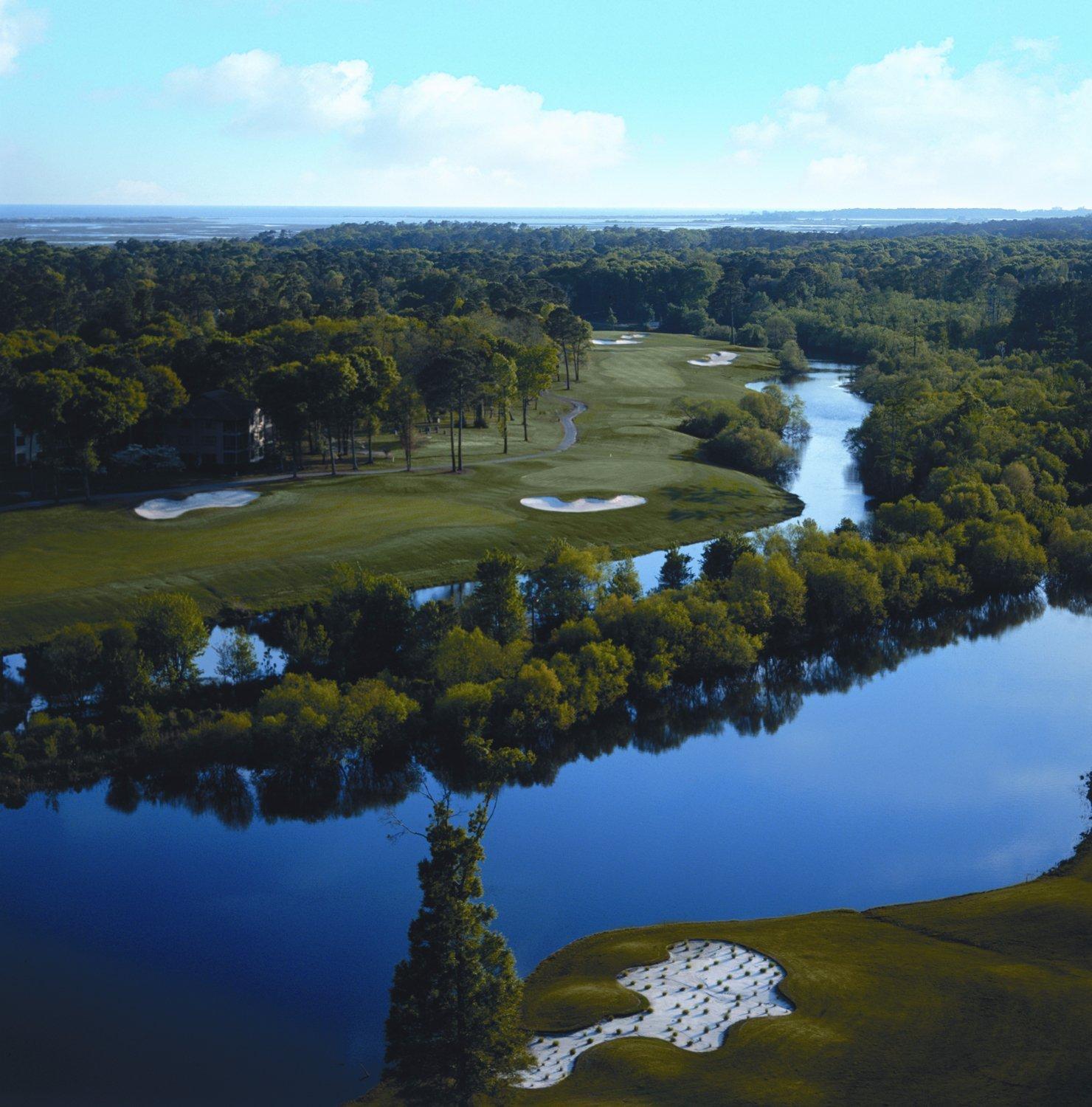 Sea Trail - Maples Course