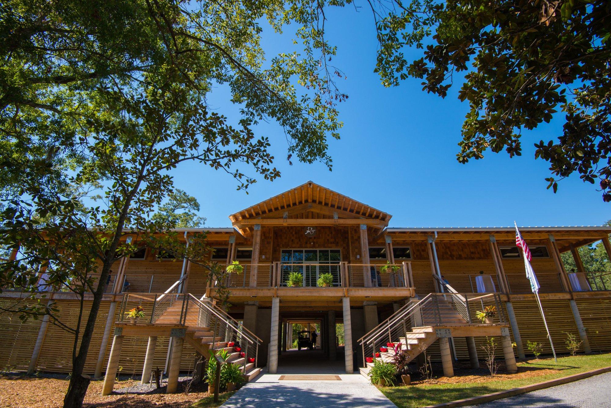 Pascagoula River Audubon Center