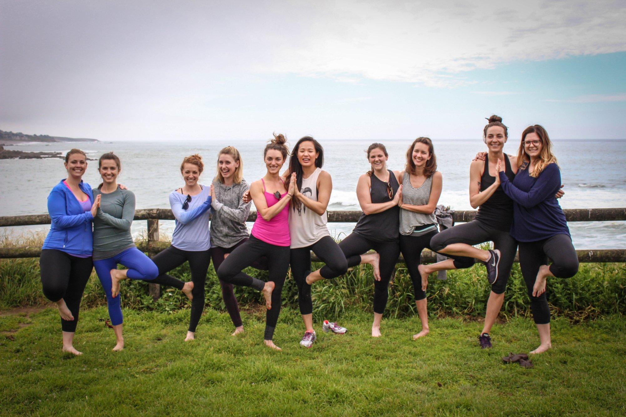 Tula Yoga, Fitness & Retreats