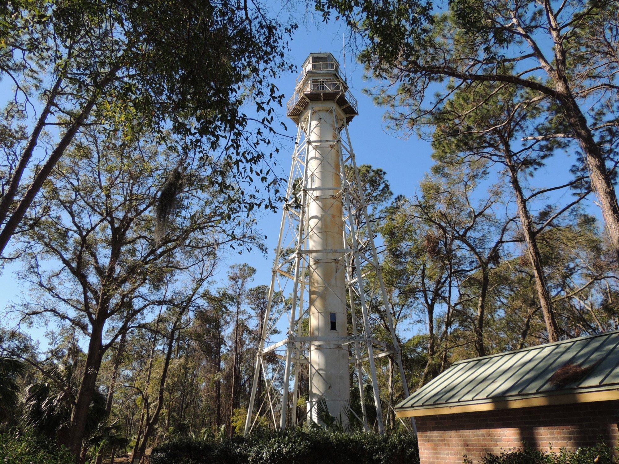 Hilton Head Rear Range Lighthouse