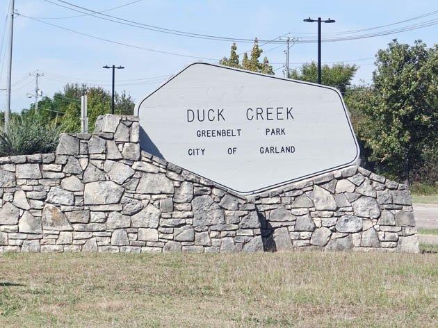 Duck Creek Greenbelt