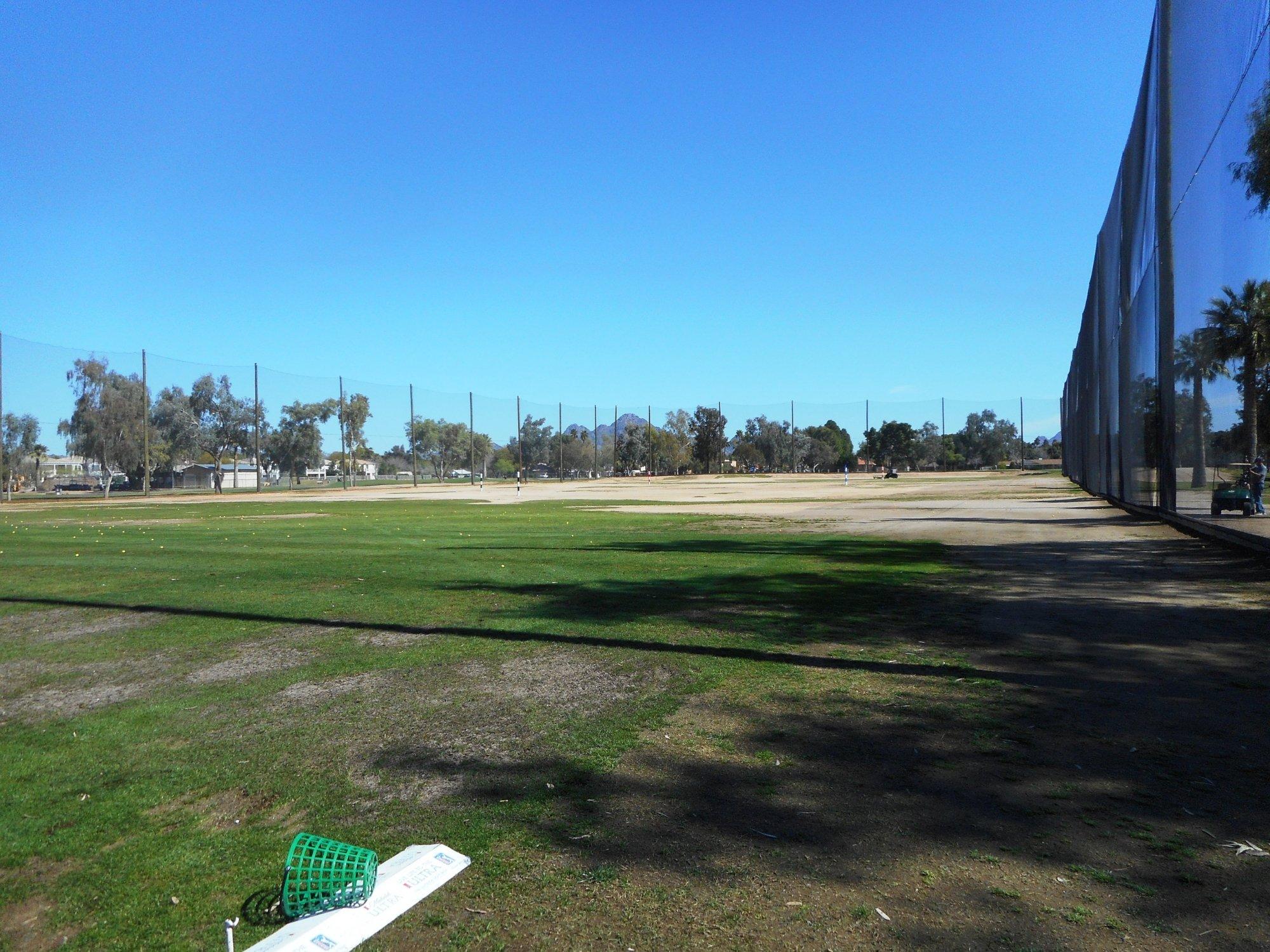 Palo Verde Golf Course