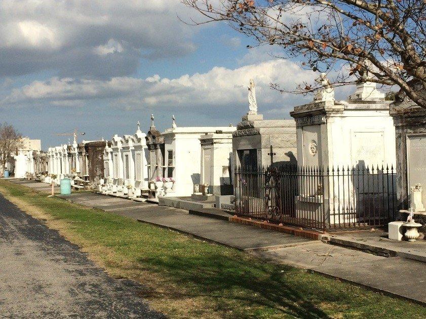 St. Louis Cemetery No. 3