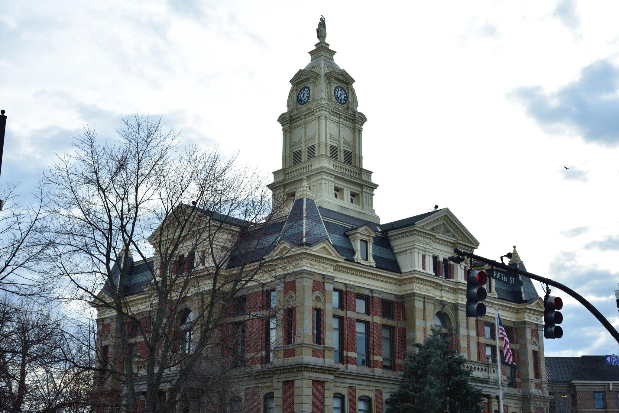 Union County Courthouse