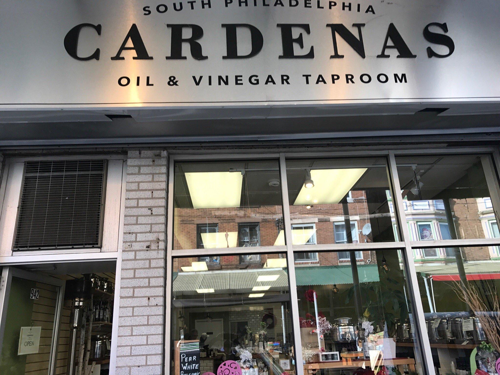 Cardenas Oil & Vinegar Taproom