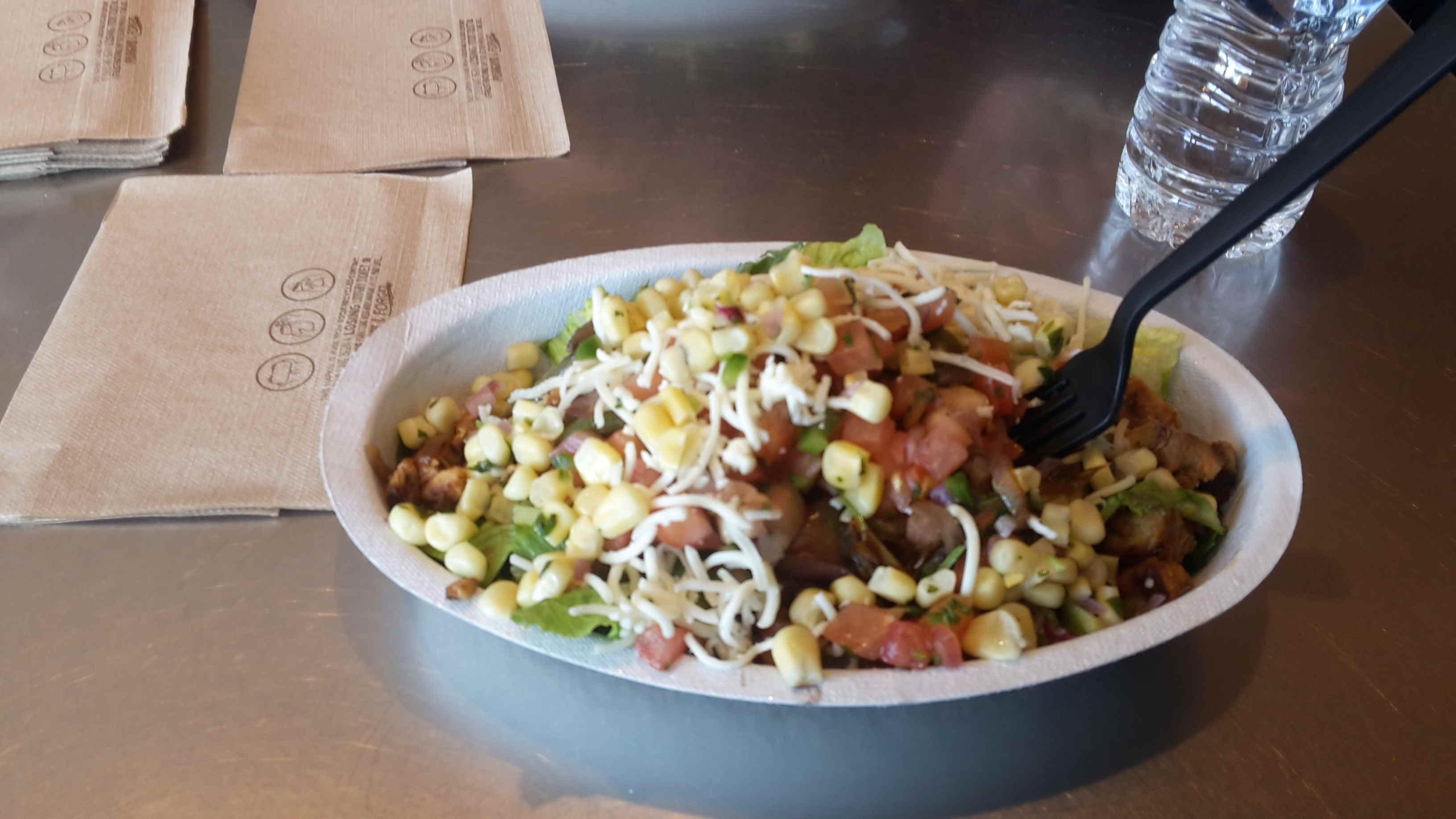 Chipotle Mexican Grill