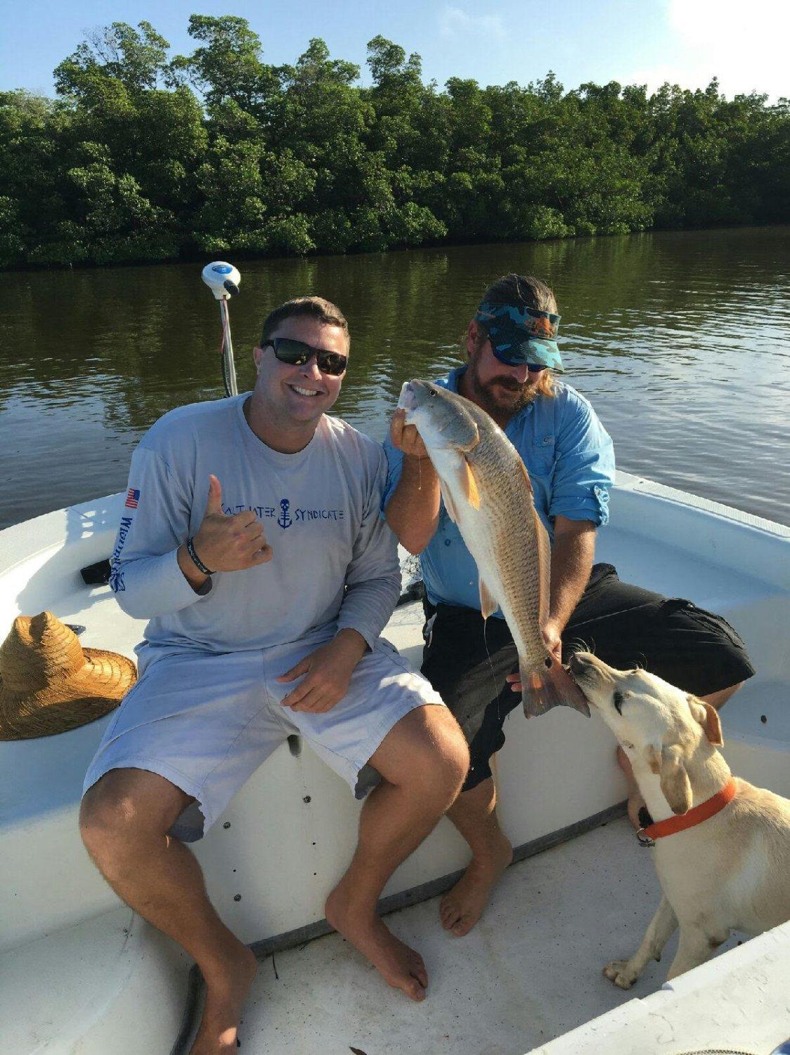 Naples Backwater Fishing Charters