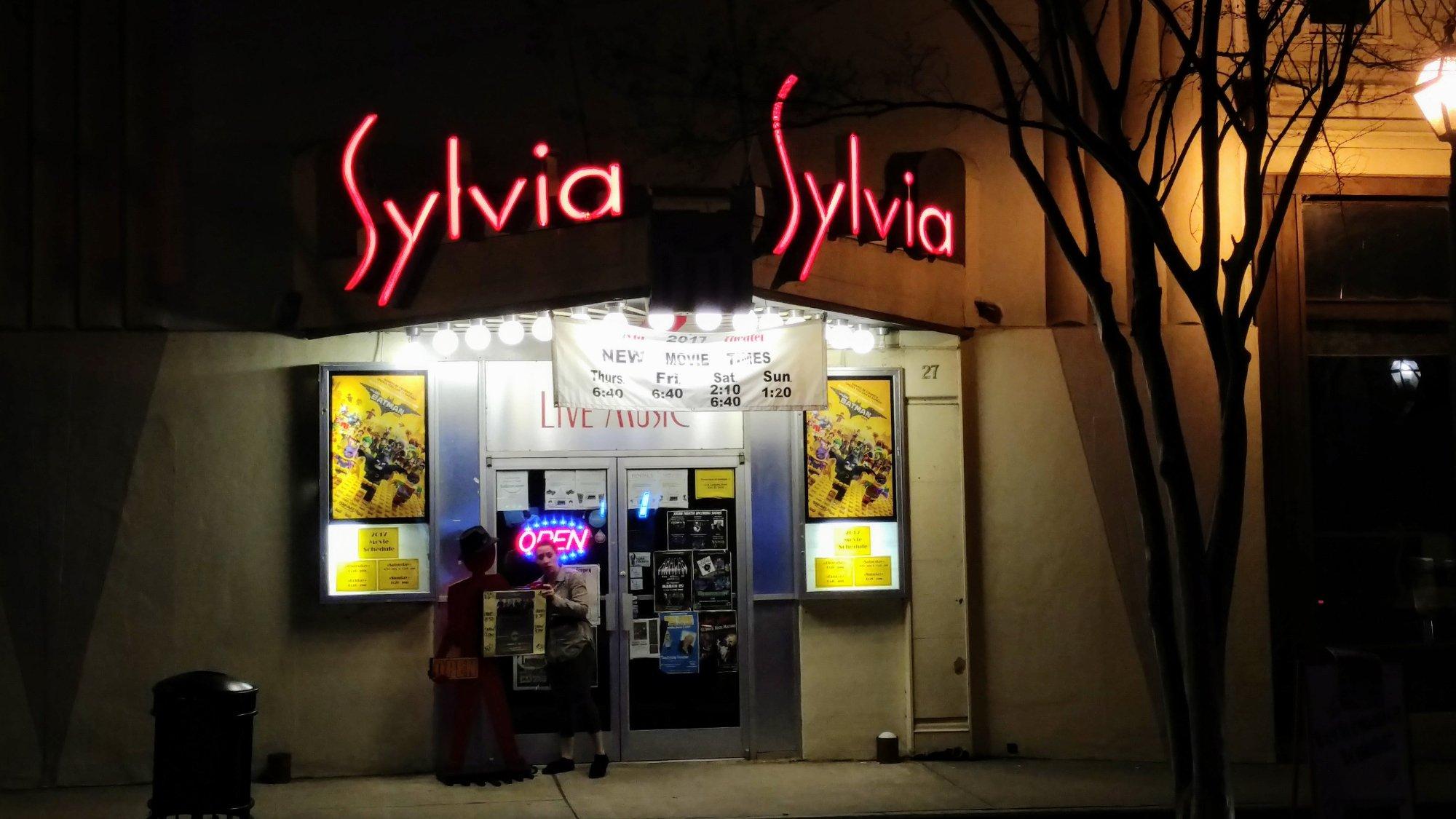 The Sylvia Theater