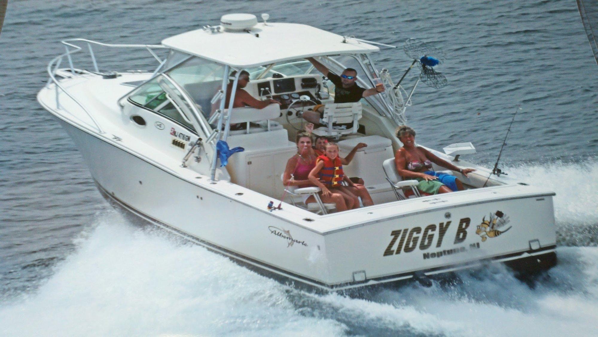 ZiggyB Sport Fishing