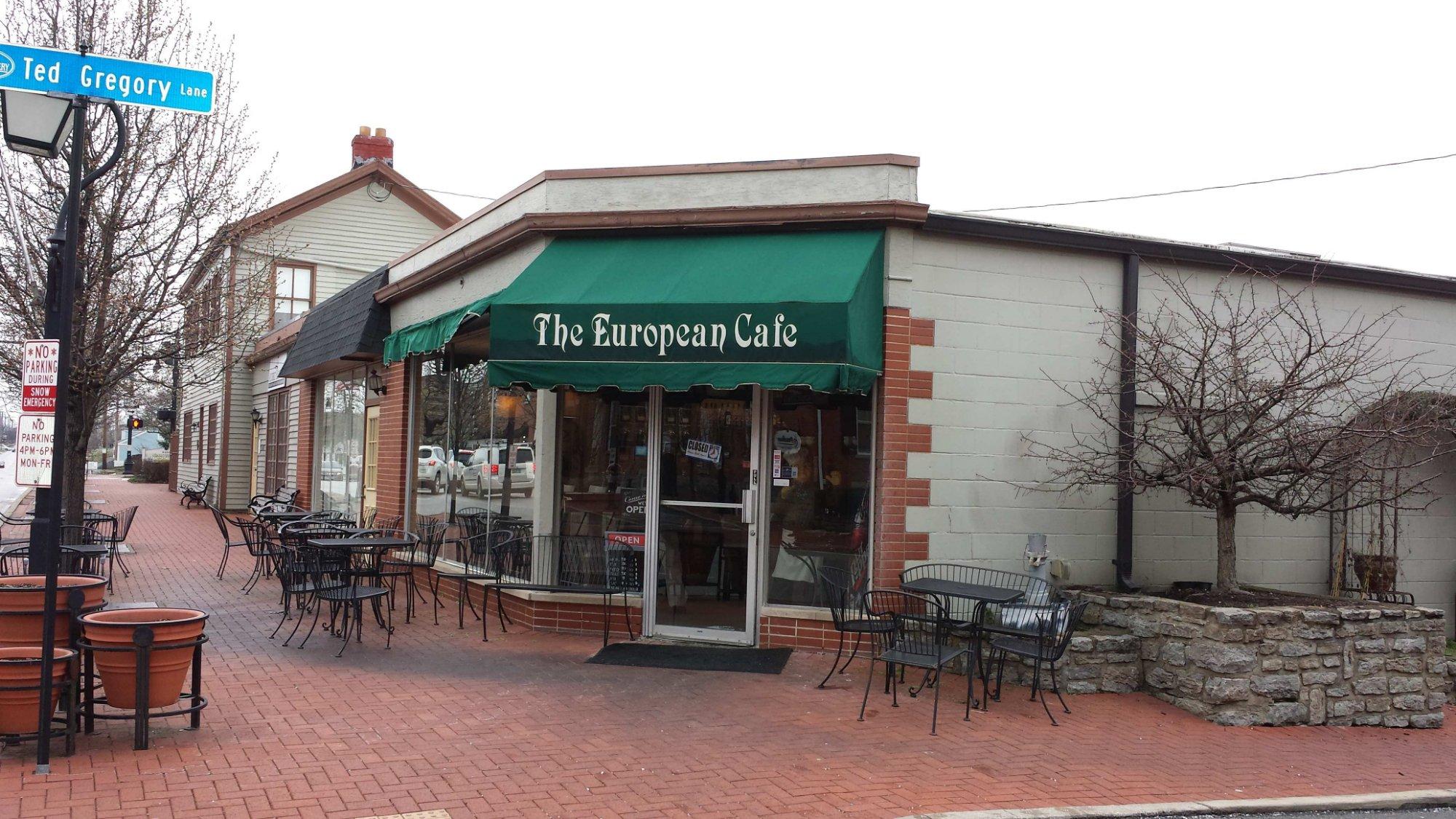 The European Cafe