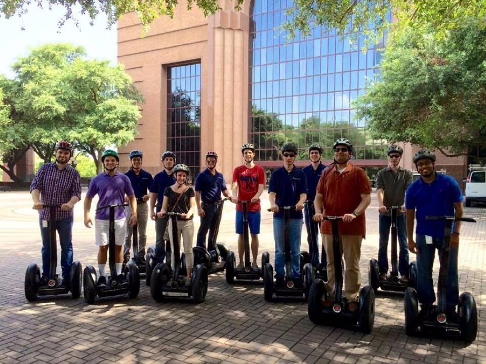 Segway Tours of Houston