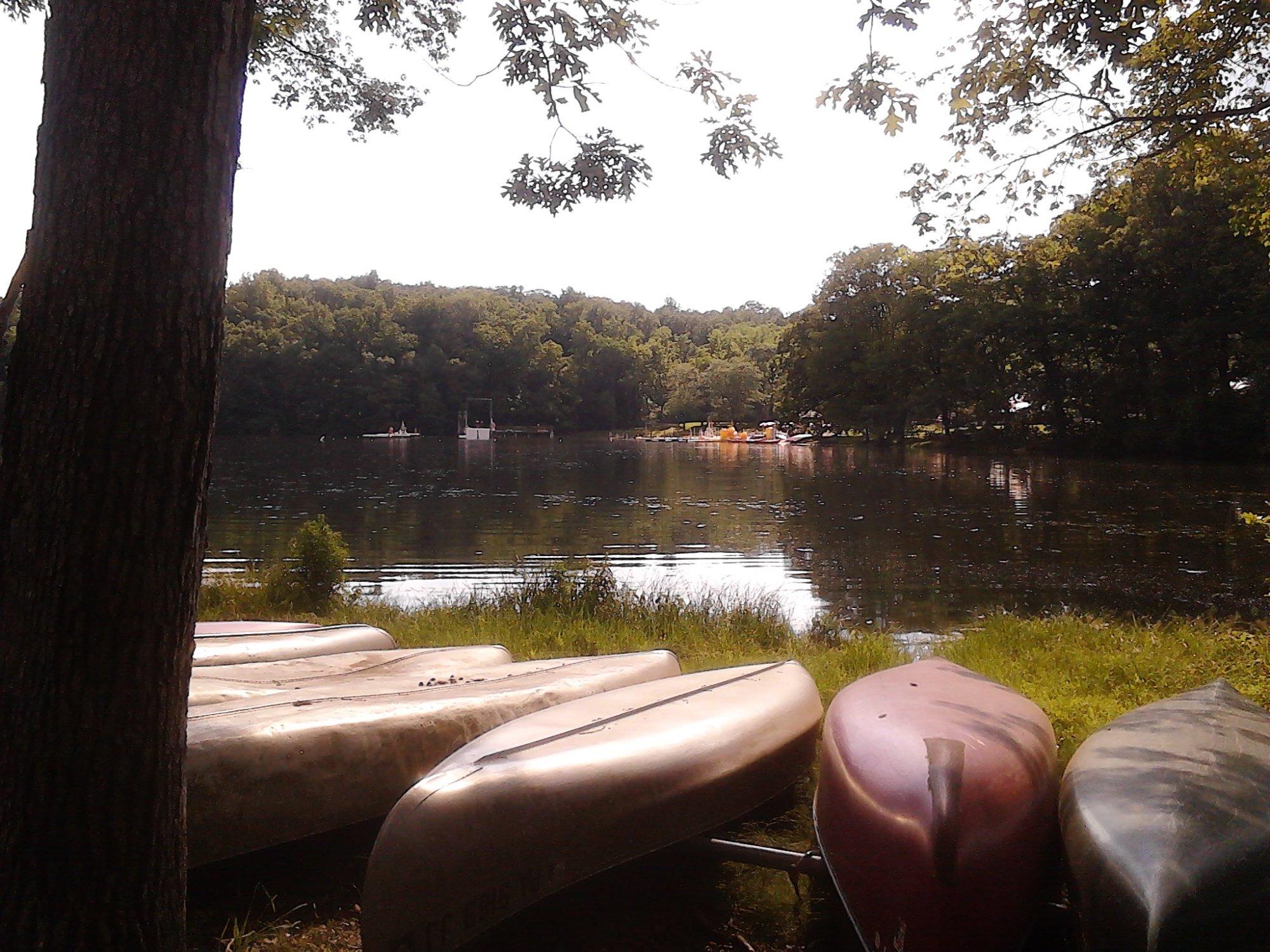 Mt Gretna Lake & Beach