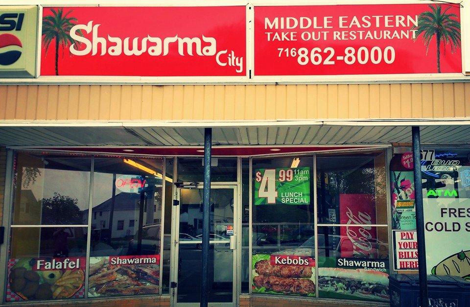 Shawarma City