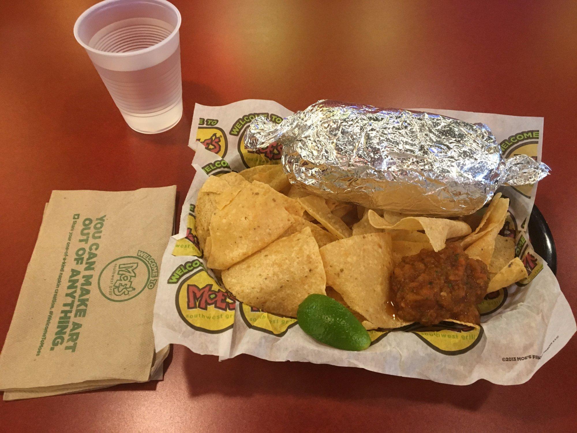 Moe's Southwest Grill