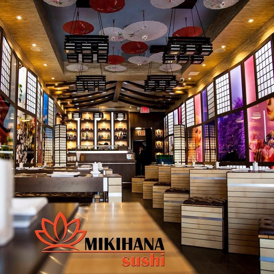 Mikihana Sushi