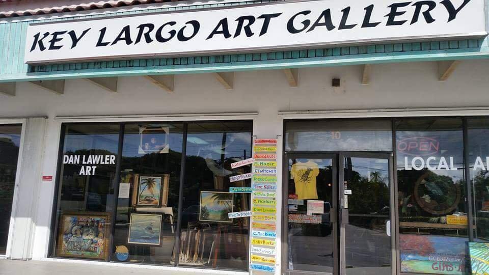 Key Largo Art Gallery