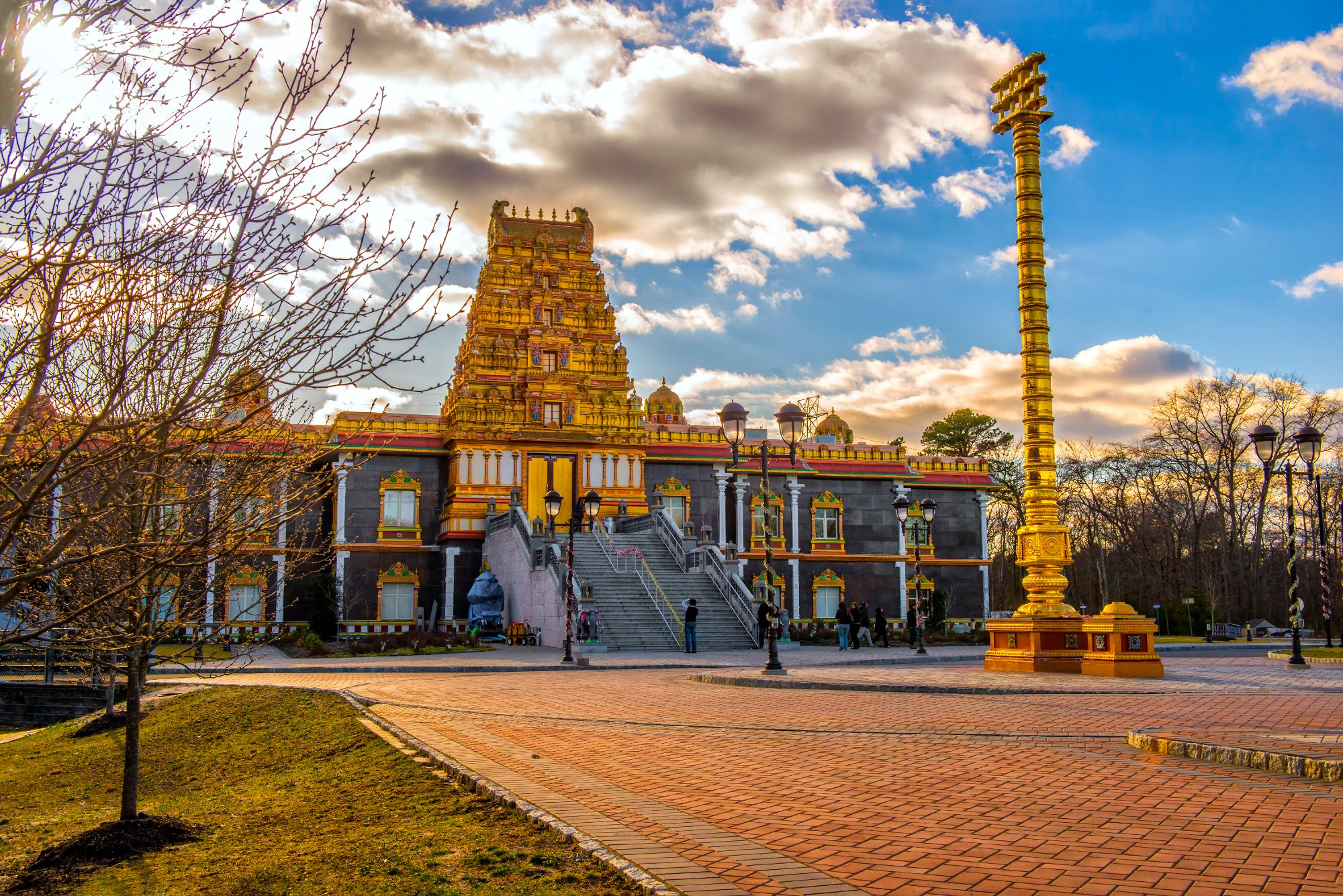 Sri Guruvaayoorappan Temple