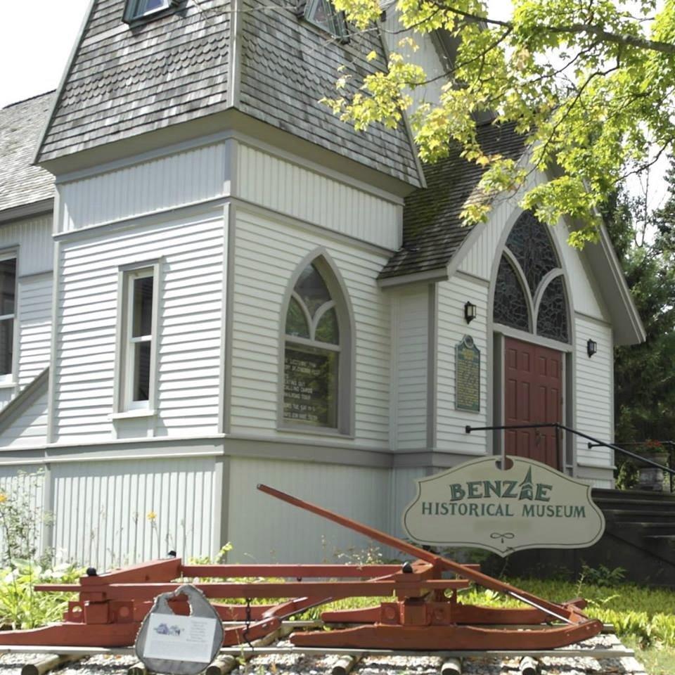 Benzie Area Historical Society & Museum