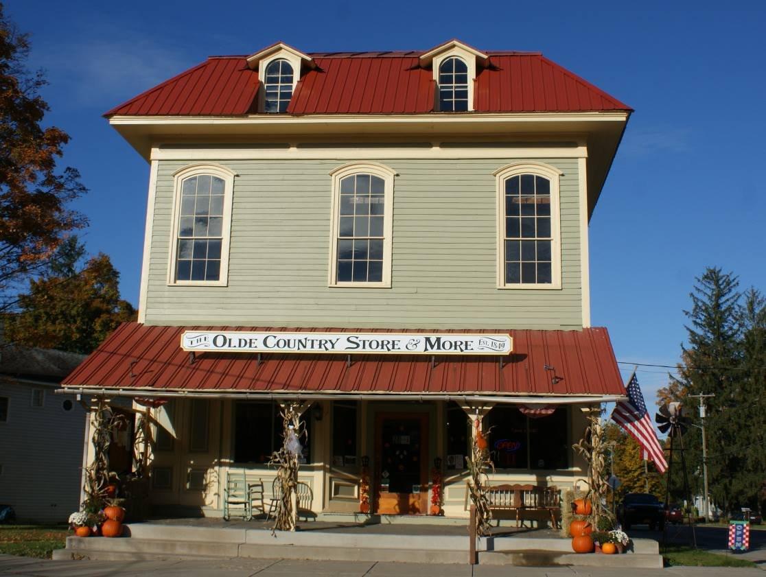 The Olde Country Store and More - 1849