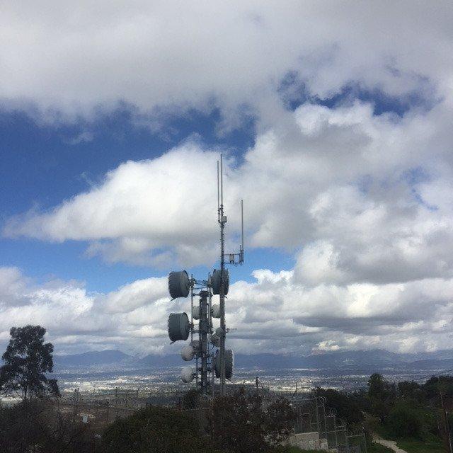 Nike Missile Control Site