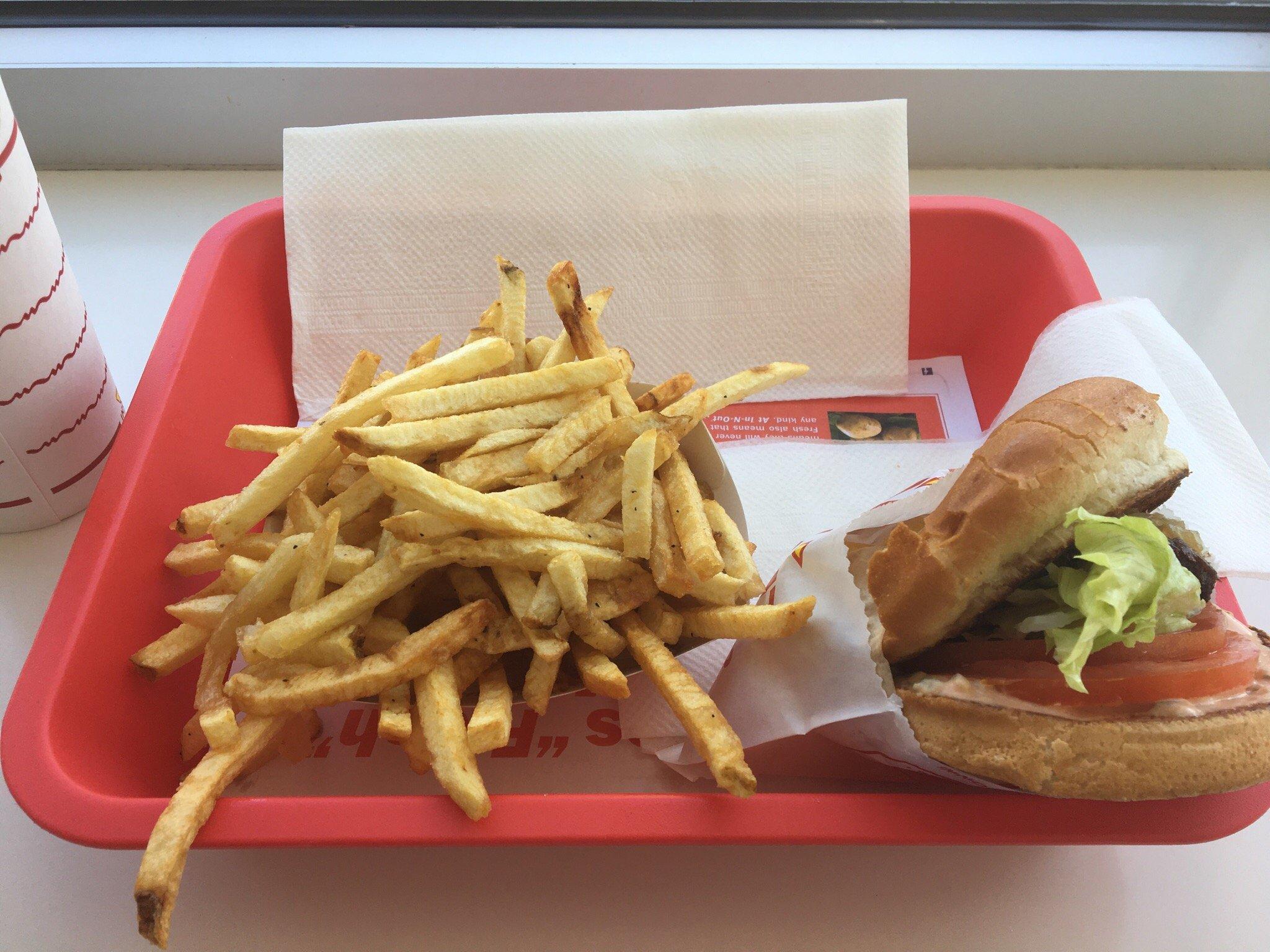 In-N-Out Burger