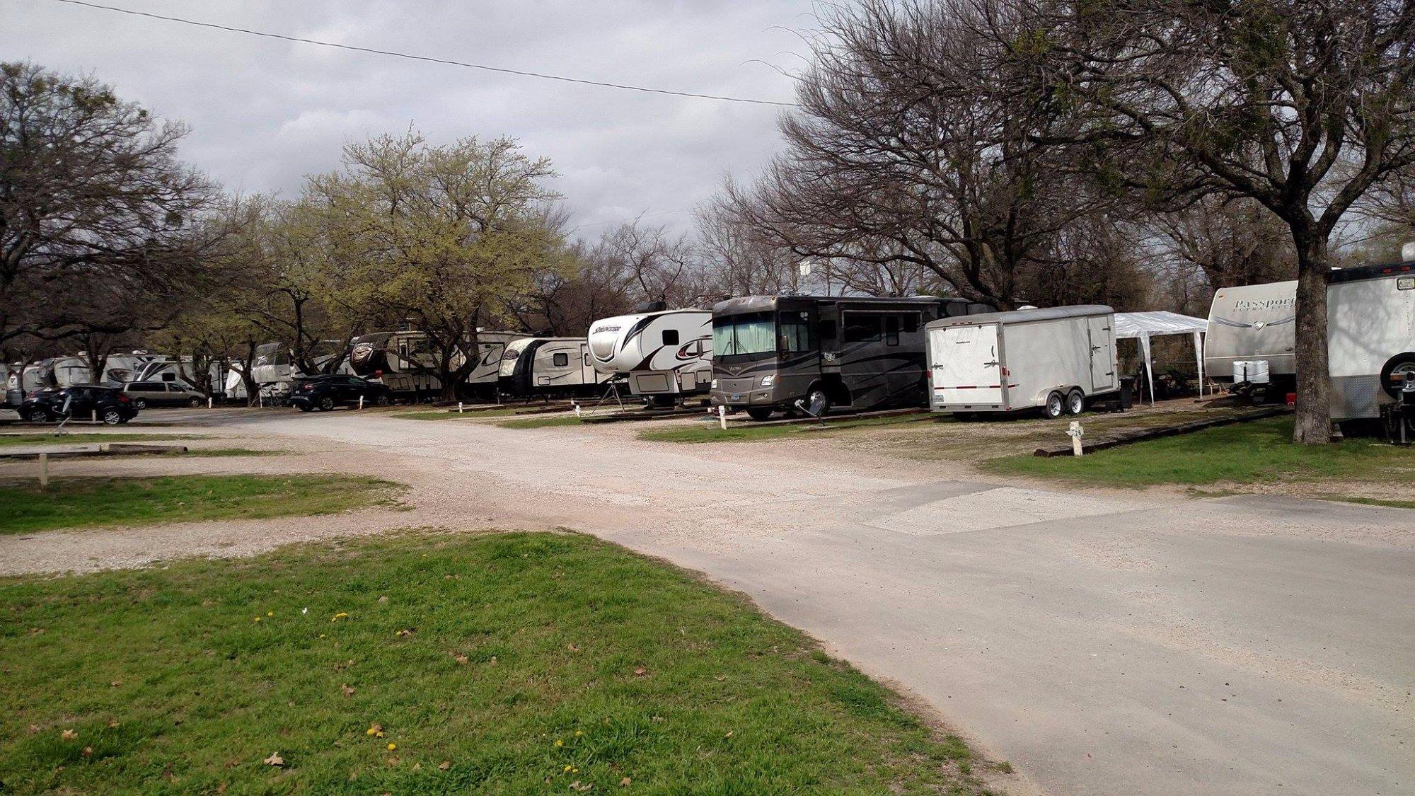 Destiny Dallas RV Resort