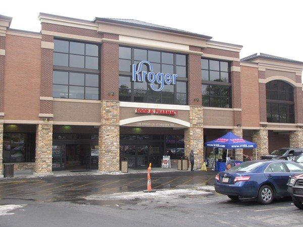 Kroger Deli