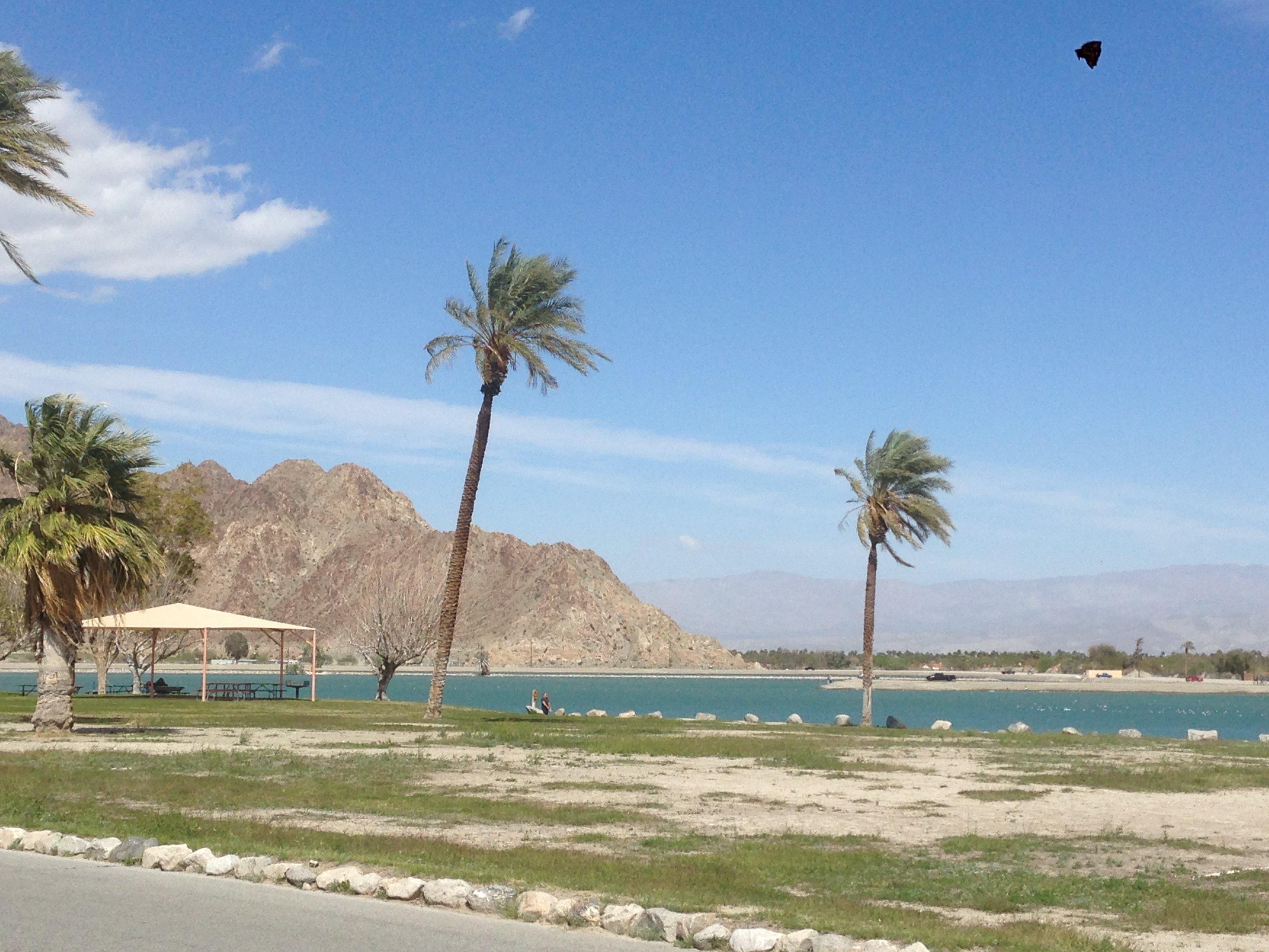 Lake Cahuilla Recreation Area