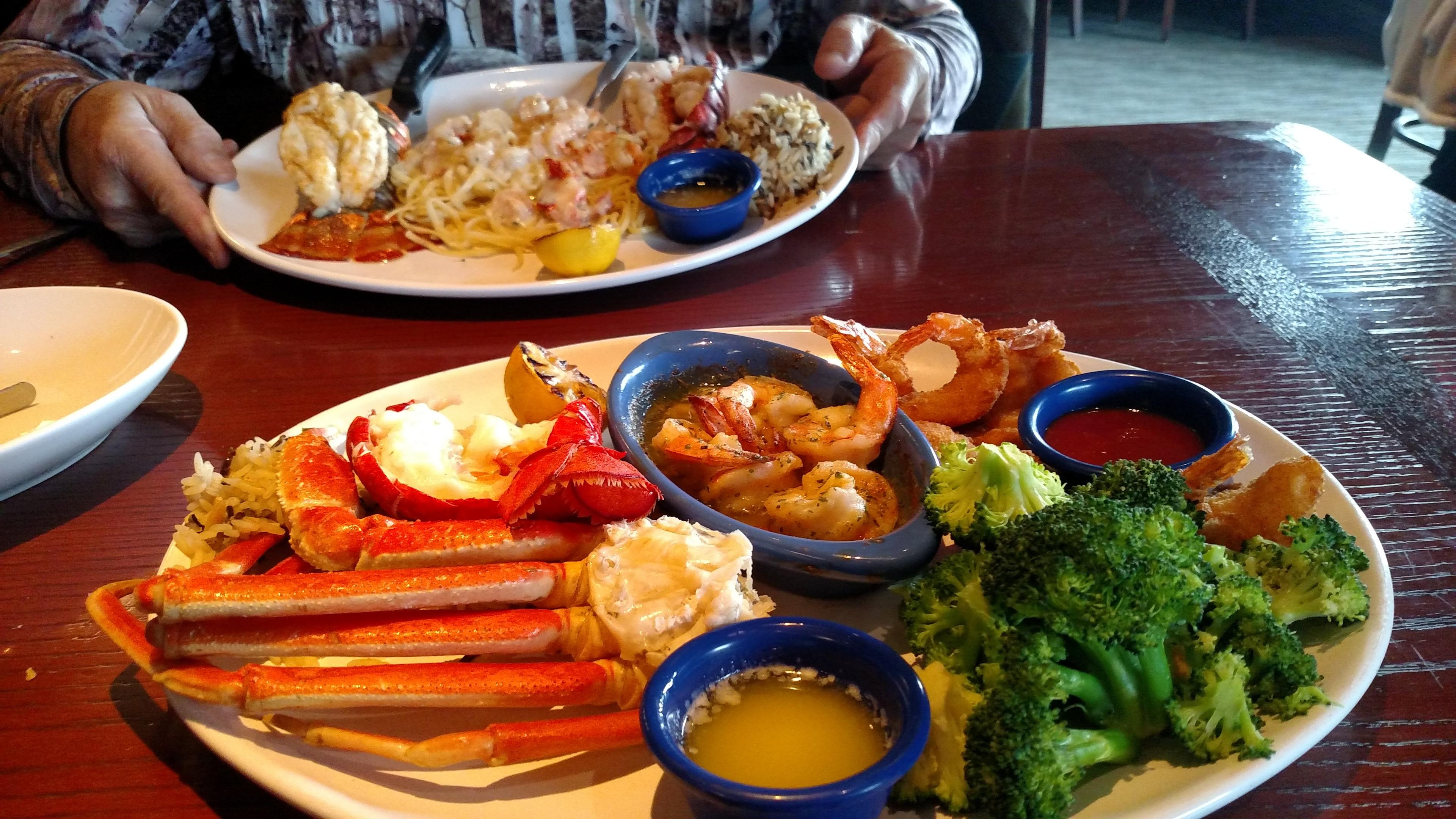 Red Lobster