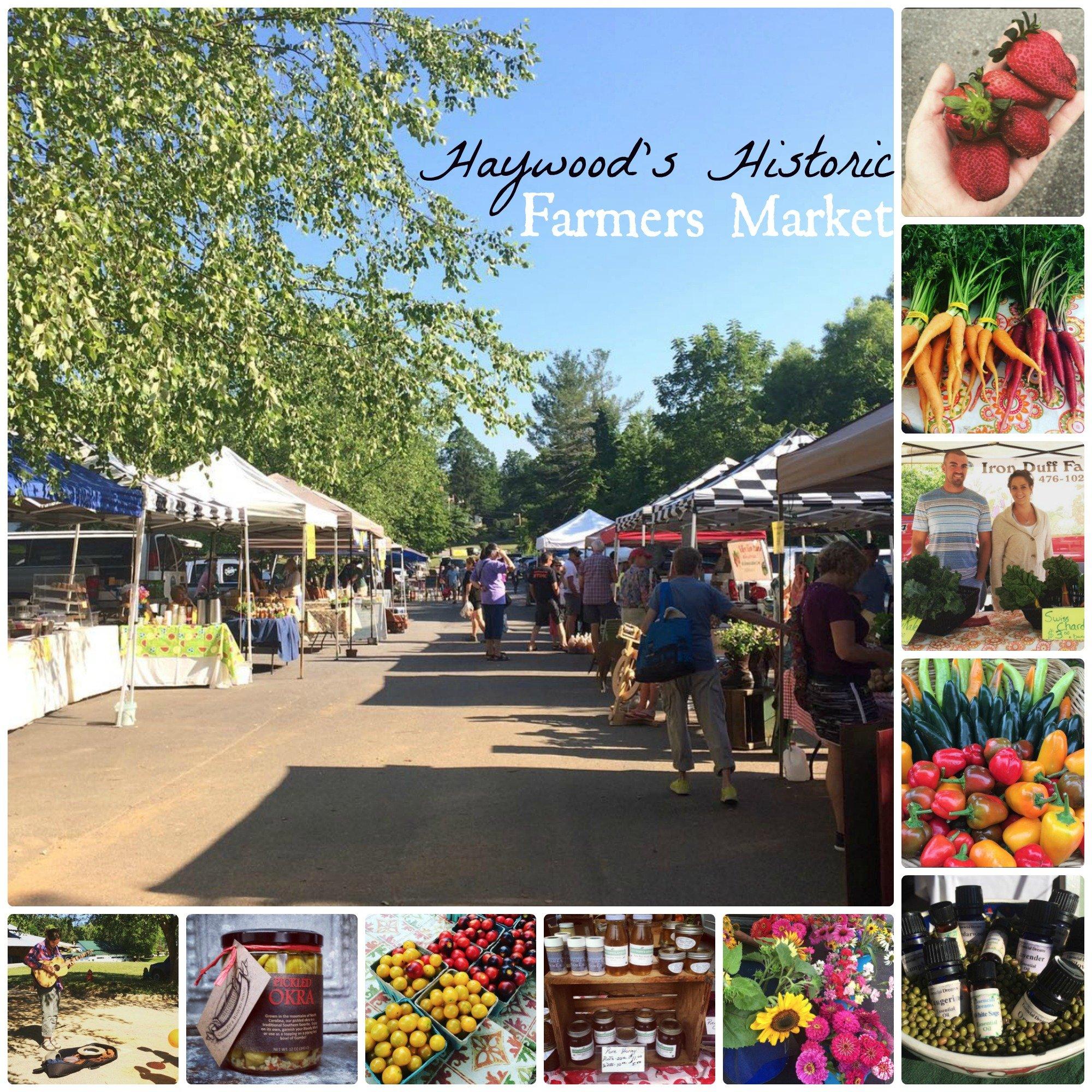 Haywood's Historic Farmers Market