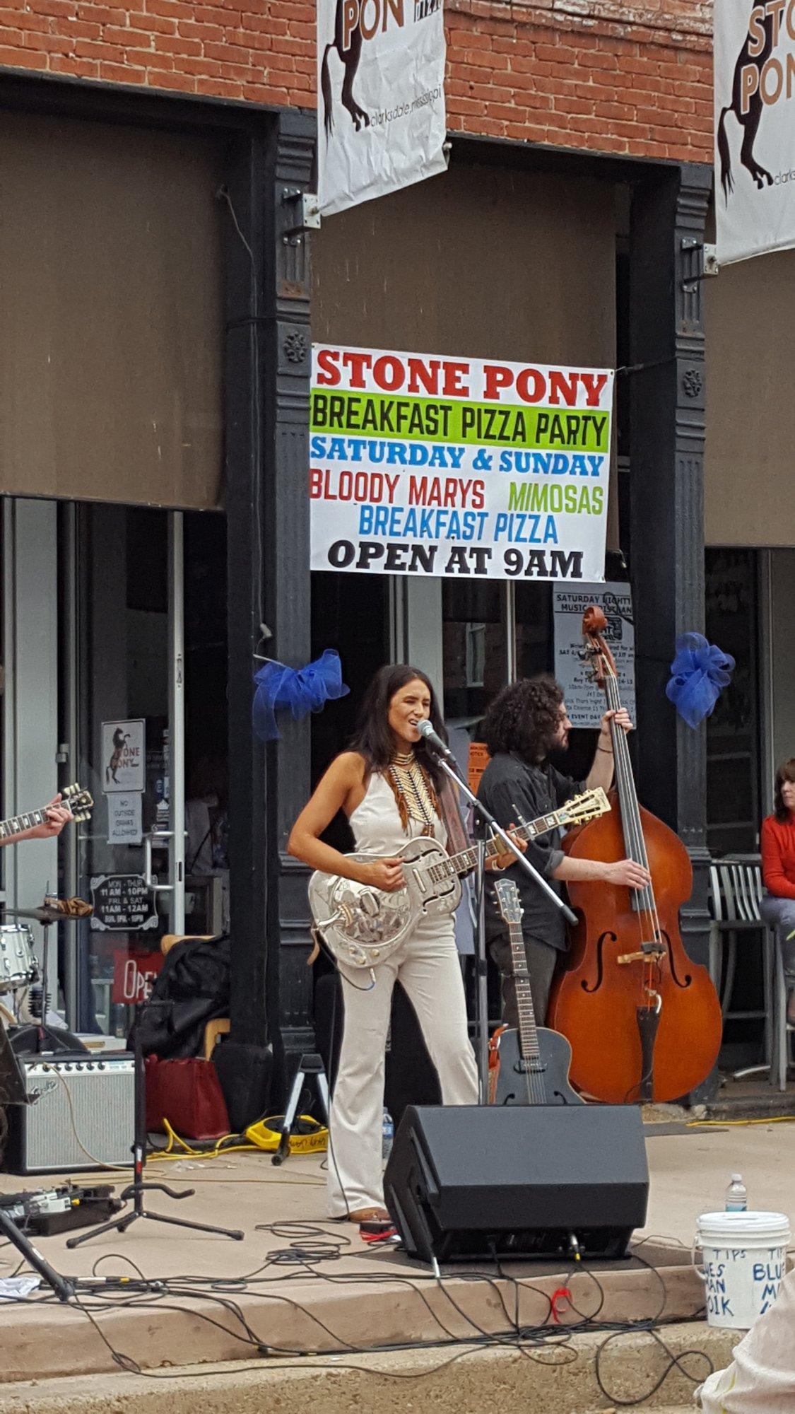 Stone Pony Pizza