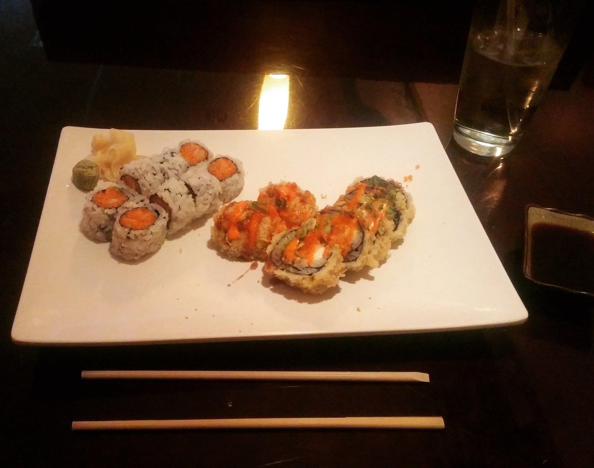 Yamazaki Sushi and Hibachi