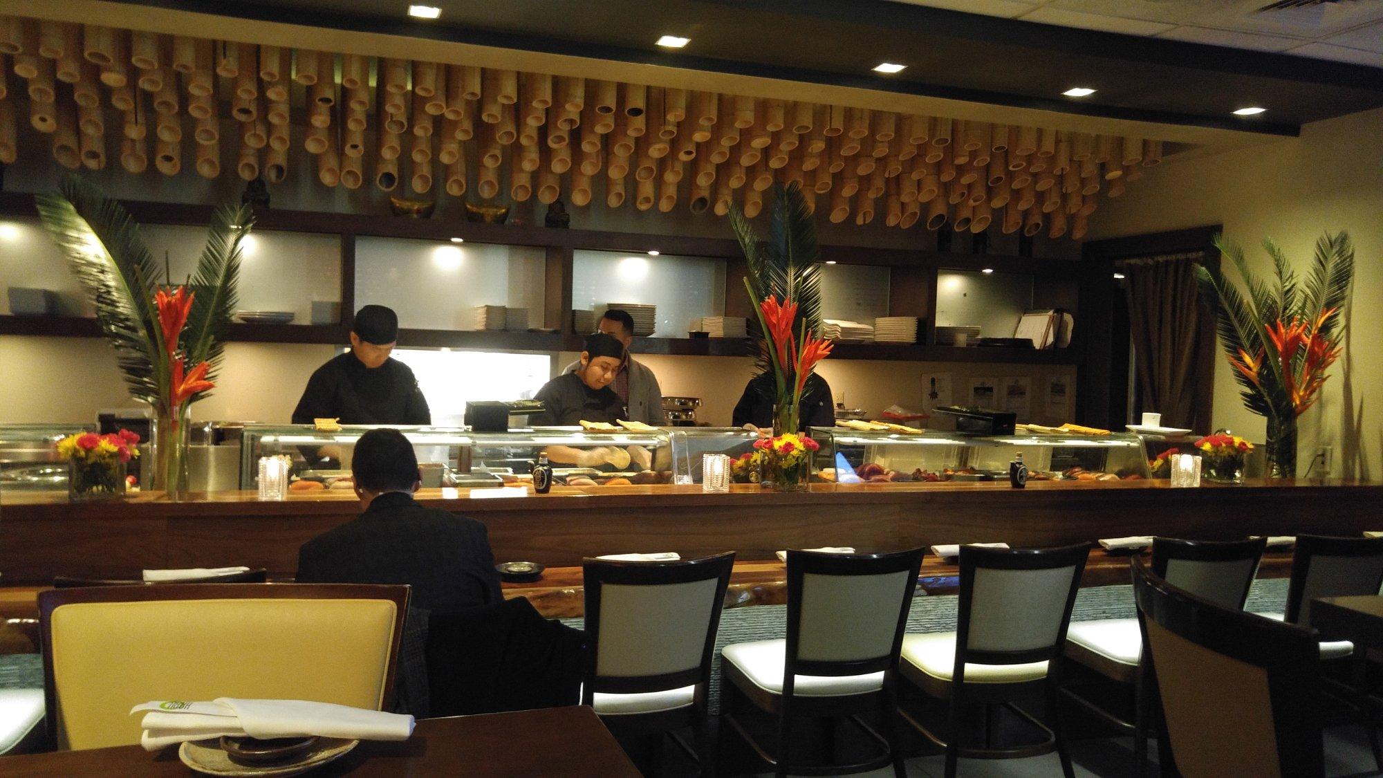 RA Sushi Bar Restaurant