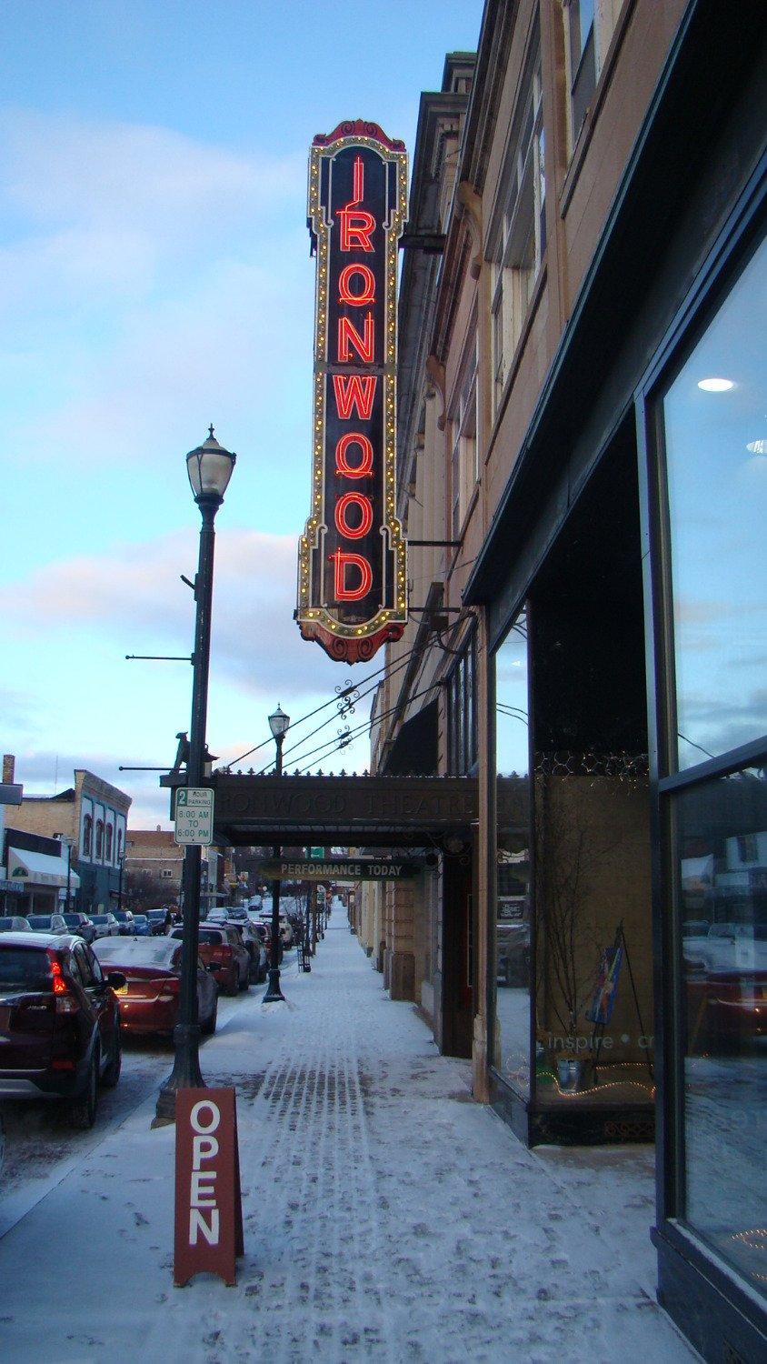 Ironwood Theatre