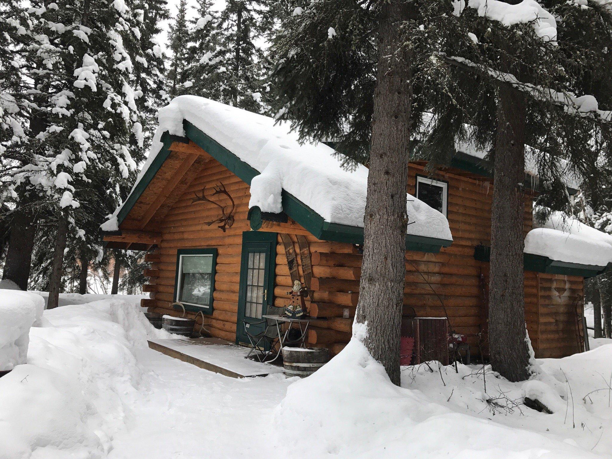 North Pole Cabins