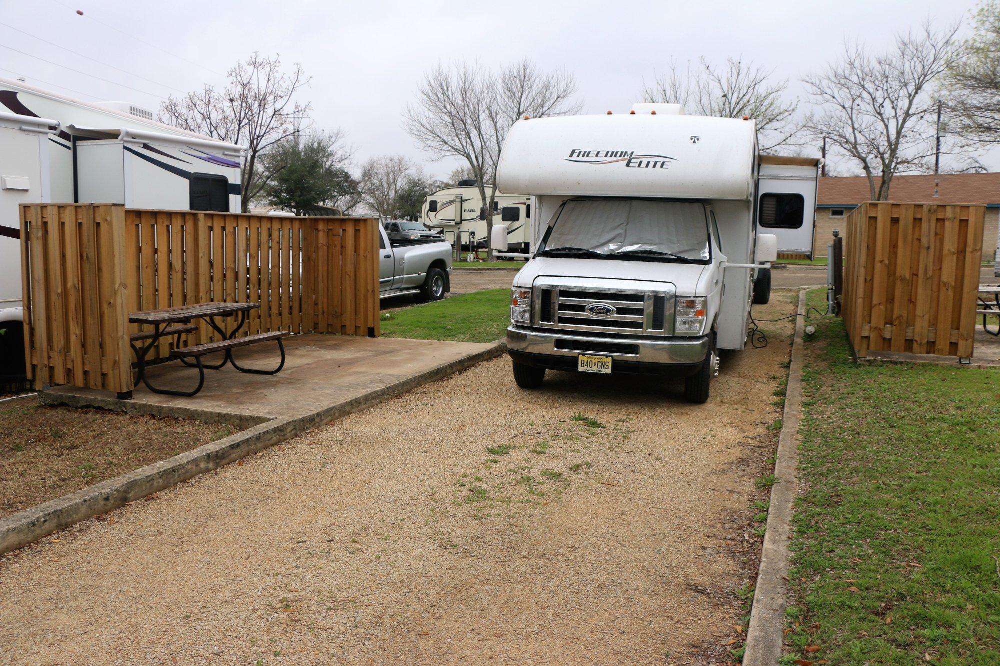 RV Park USA