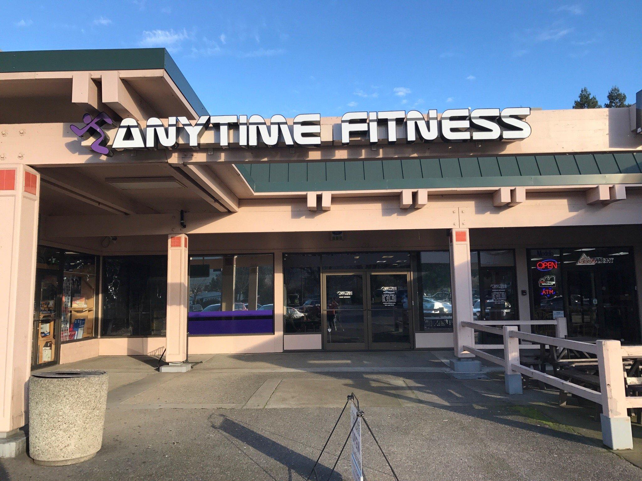 Anytime Fitness