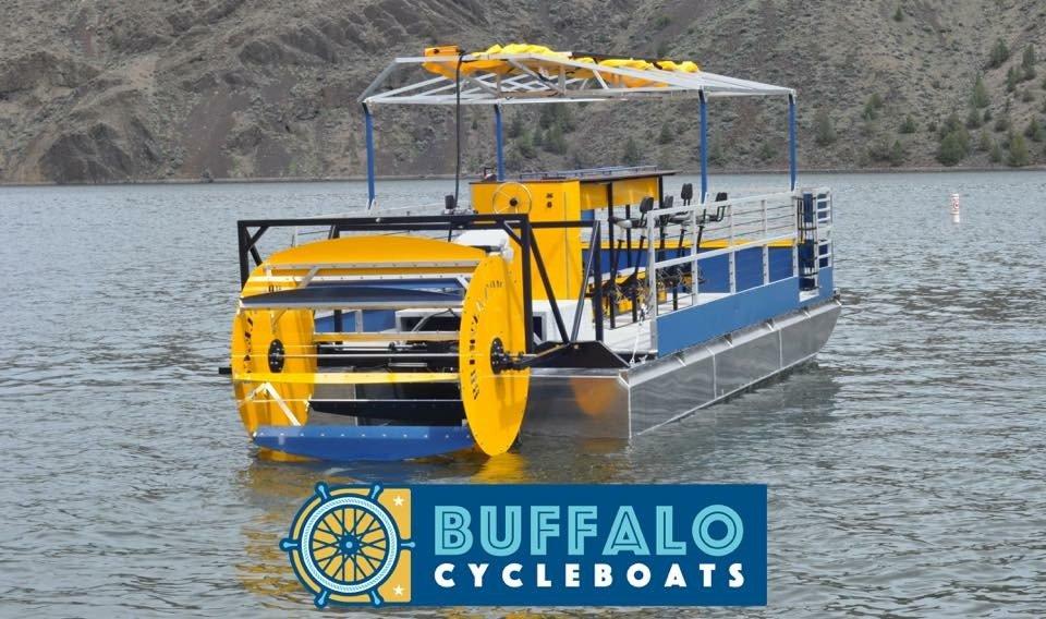 Buffalo CycleBoats