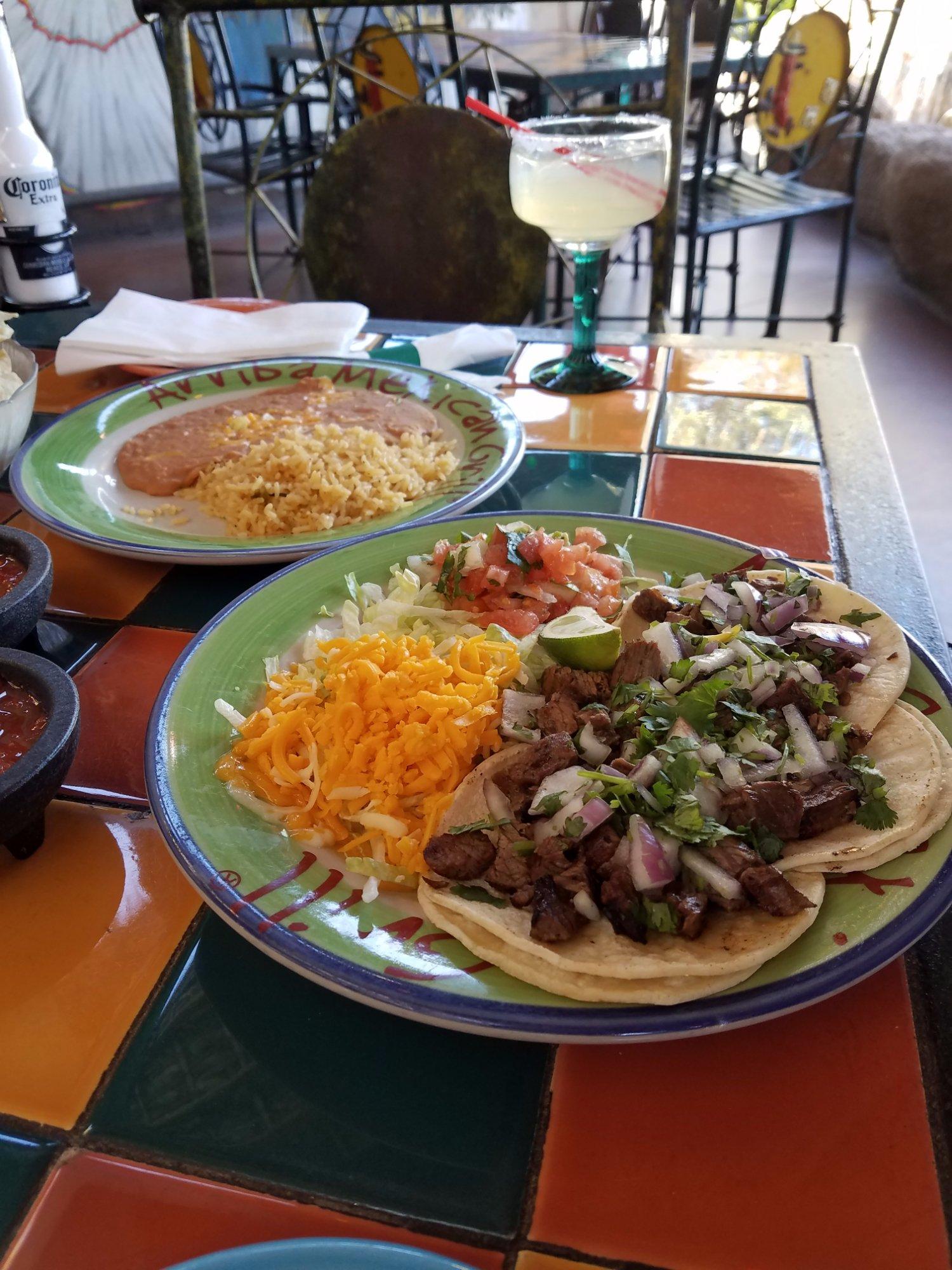 Arriba Mexican Grill