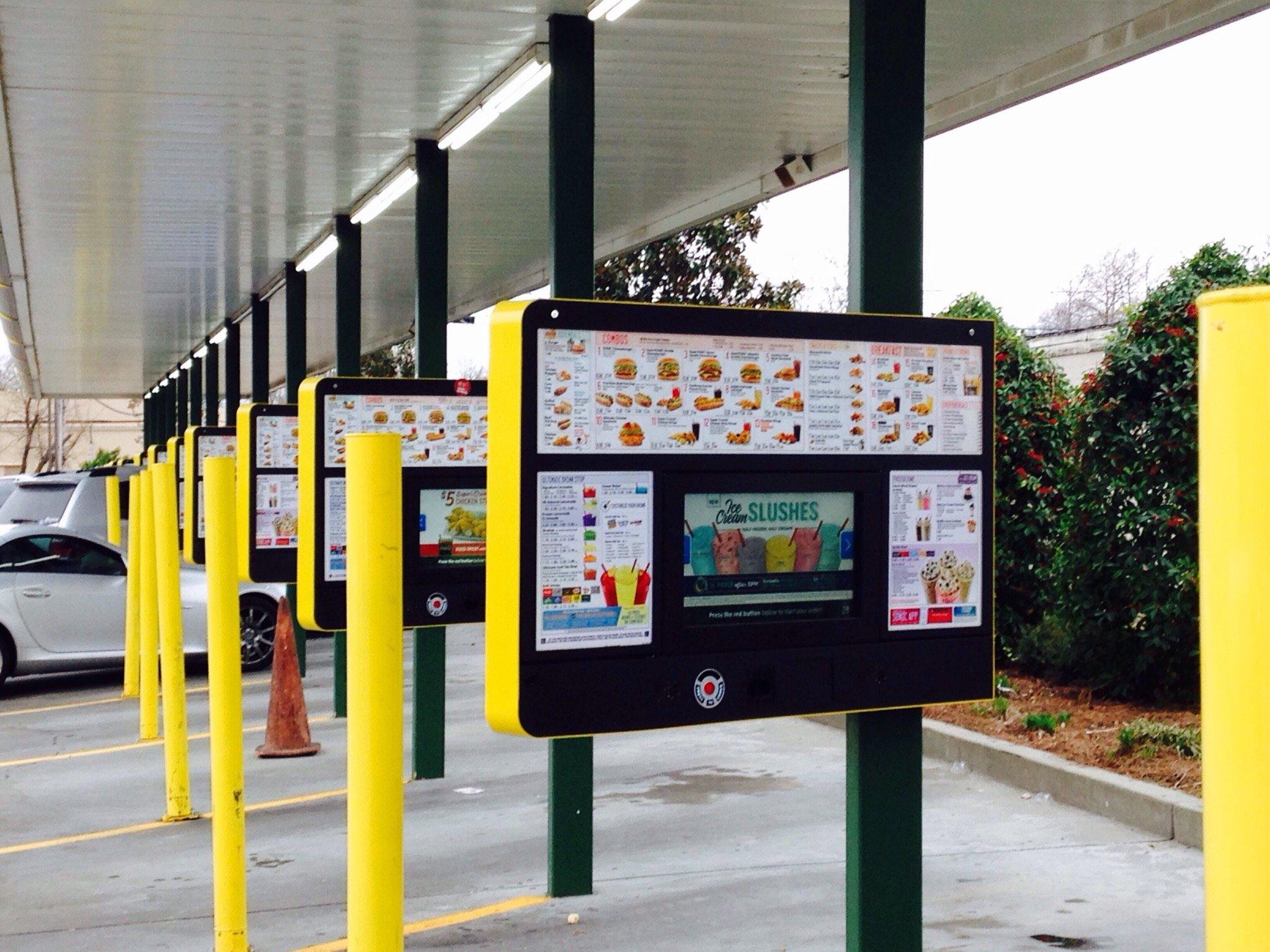 SONIC Drive-in