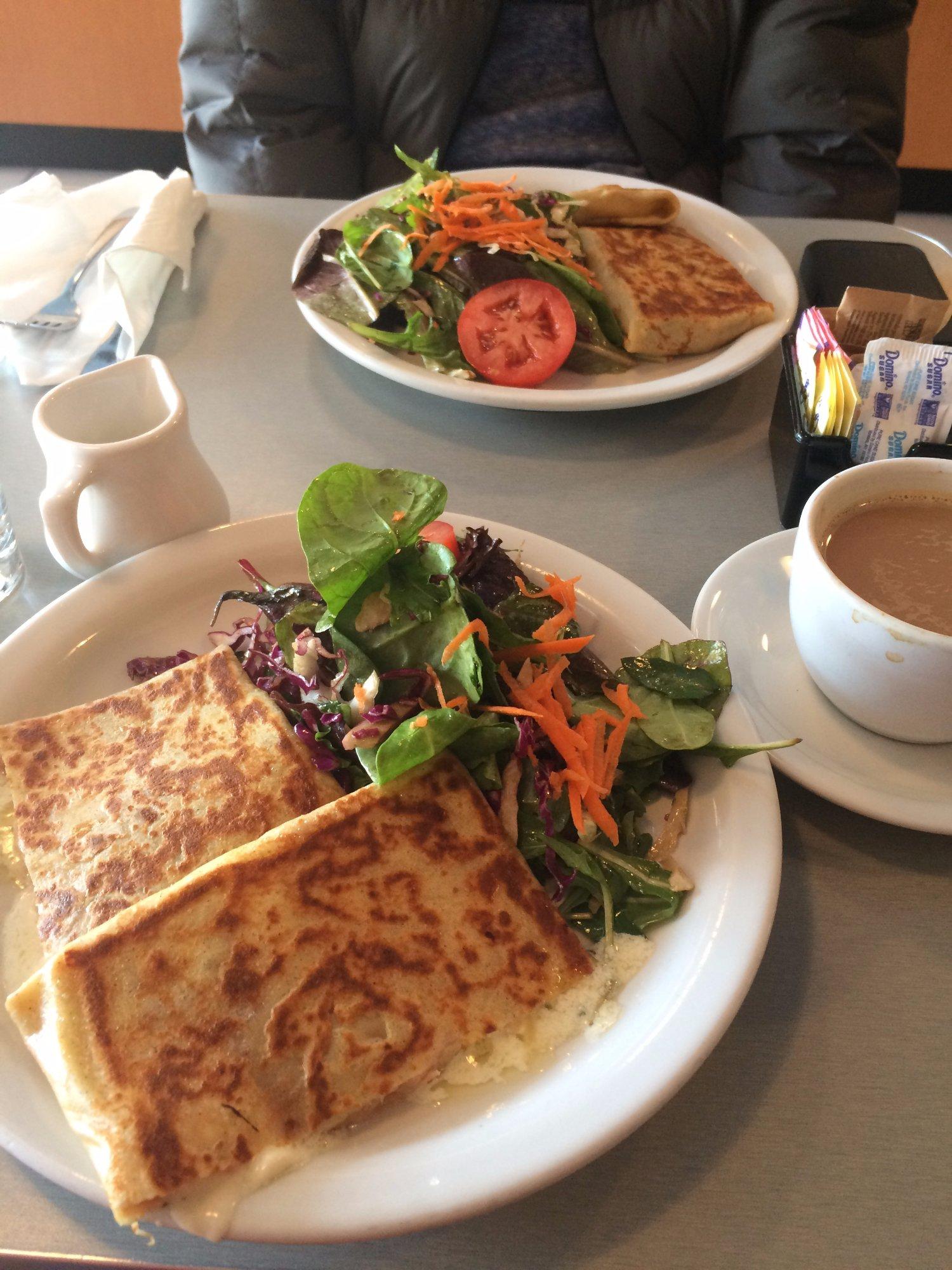 Fresco Creperie & Cafe