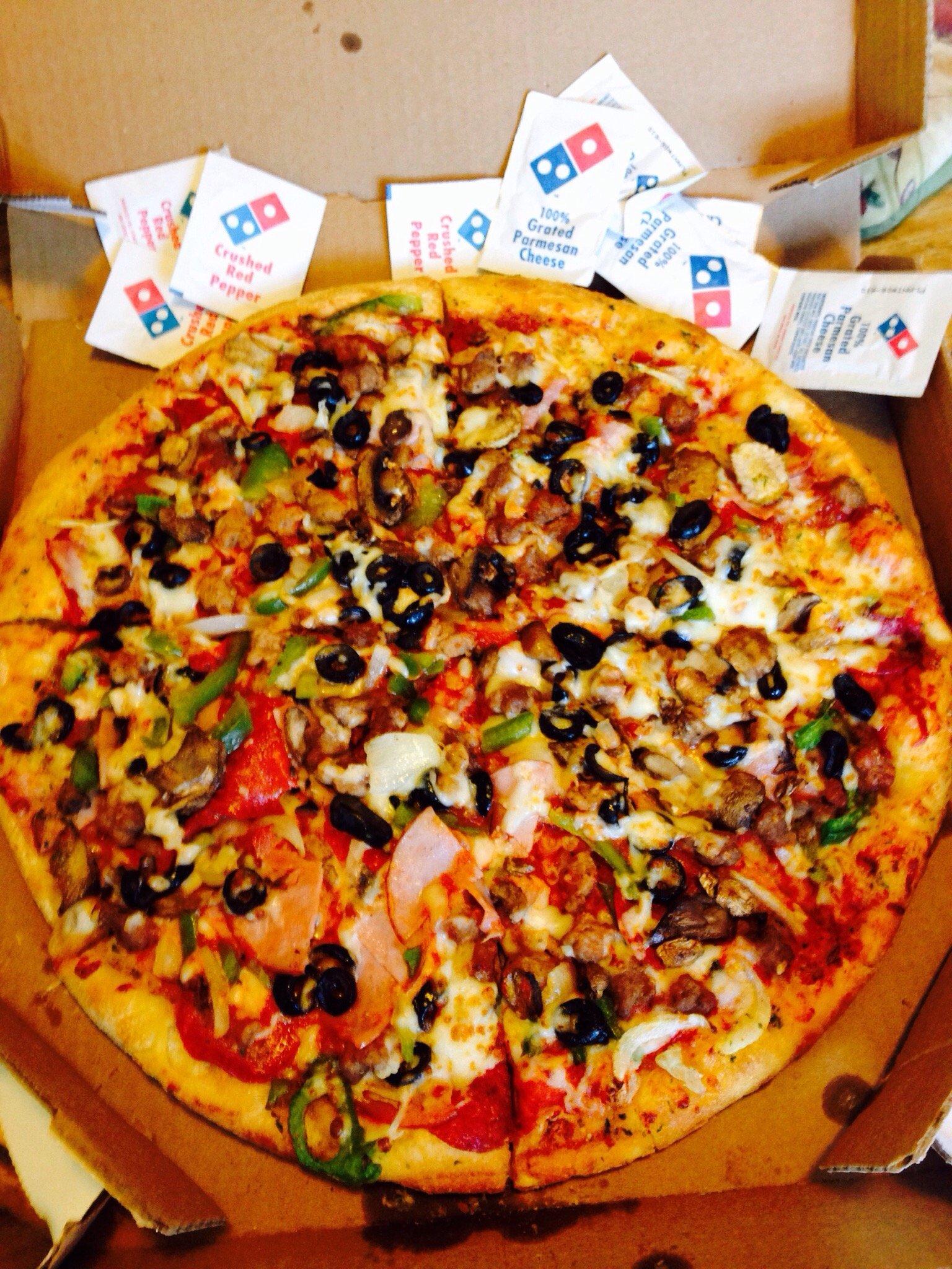 Domino's Pizza