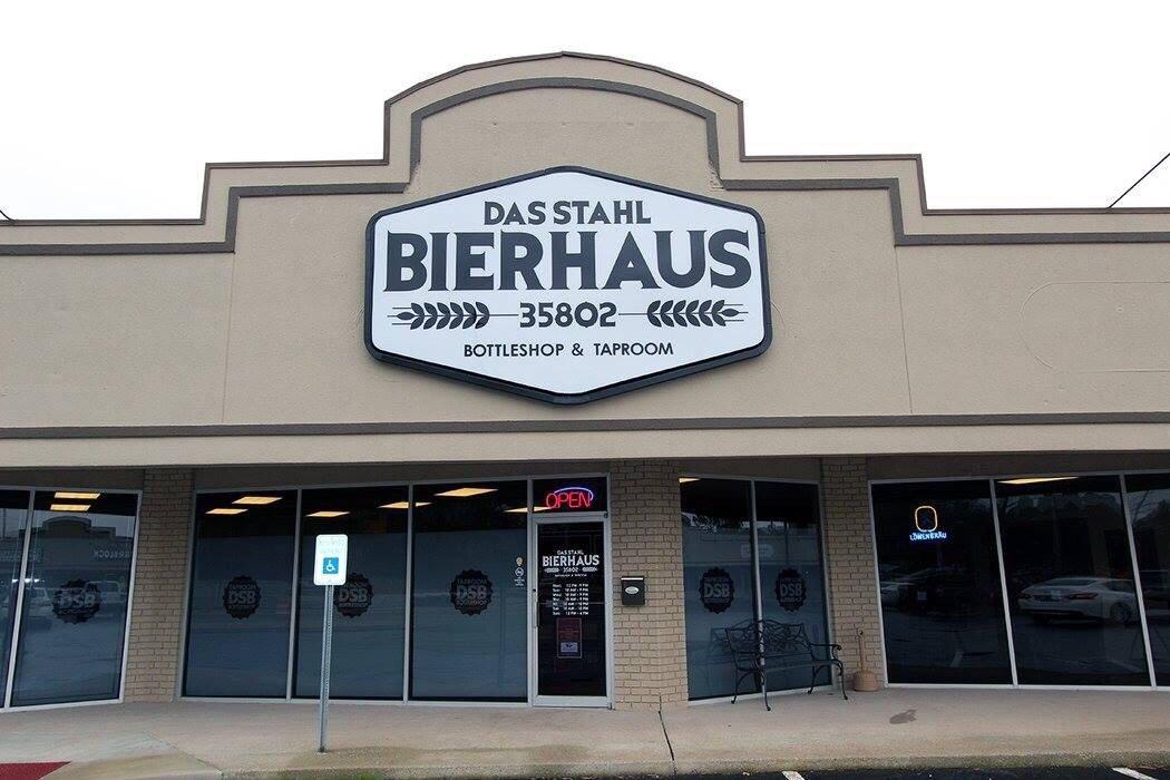 Das Stahl Bierhaus