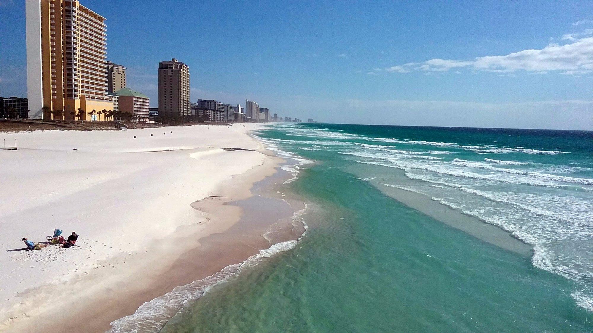 Crystal Sands Beach