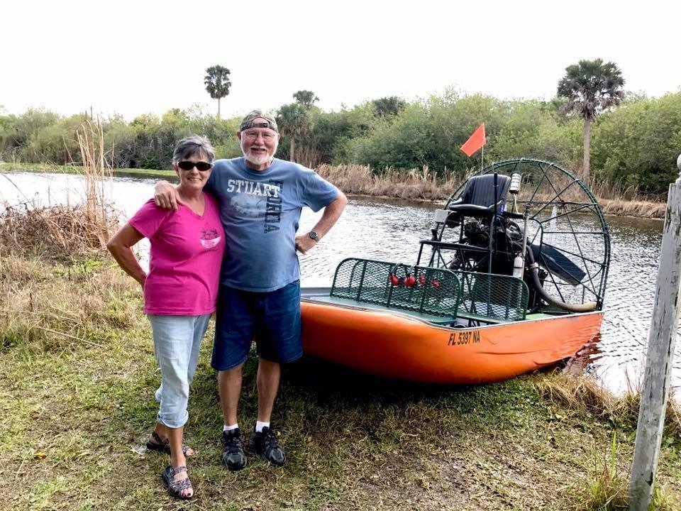 Gator Hunt Airboat Rides