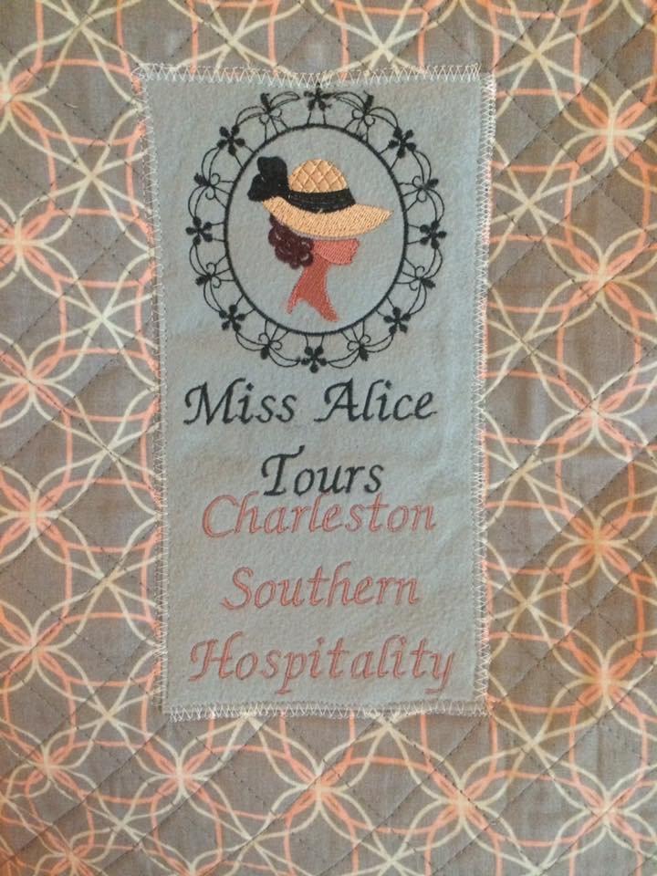 Miss Alice Tours