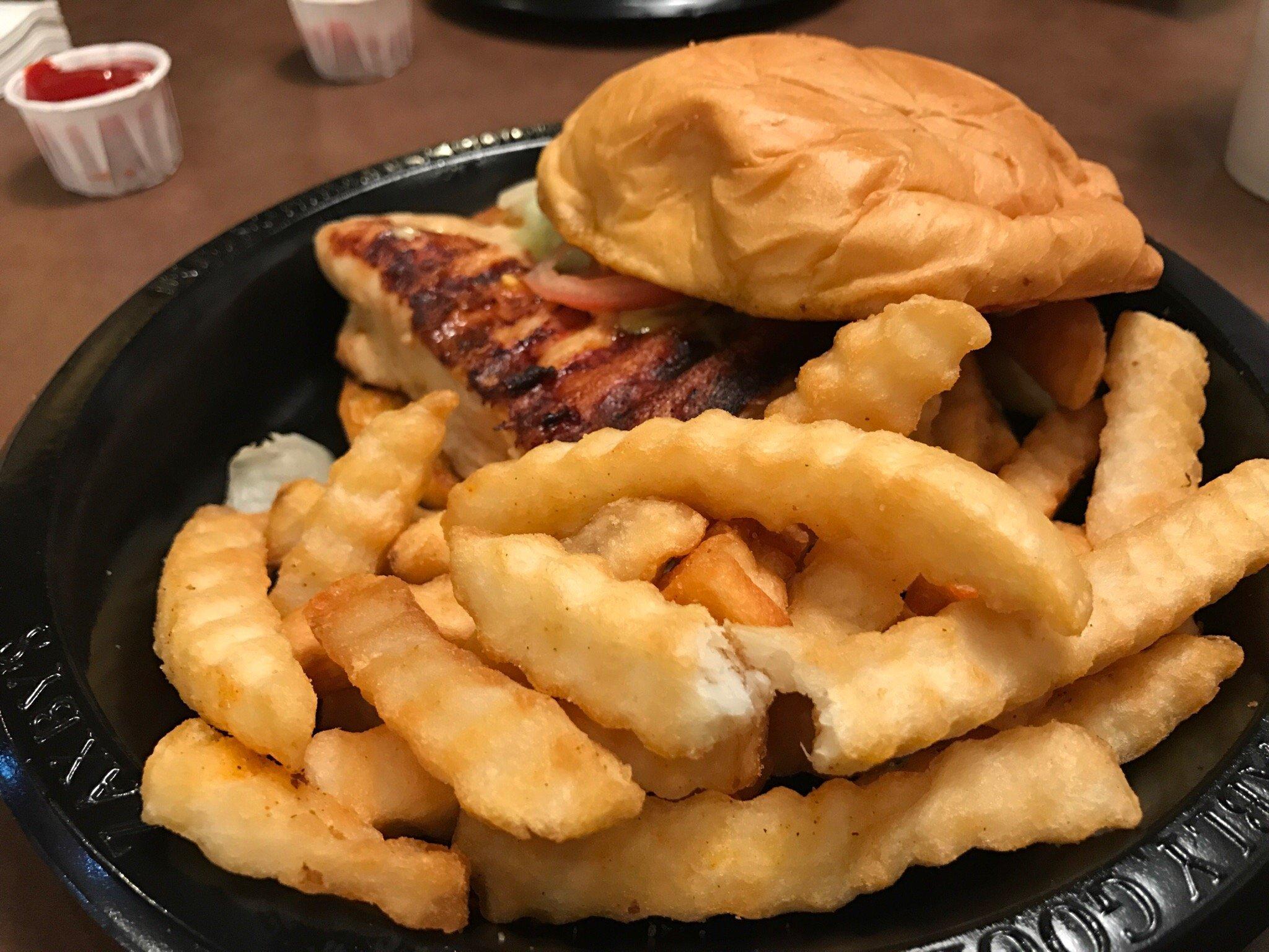 Zaxby's