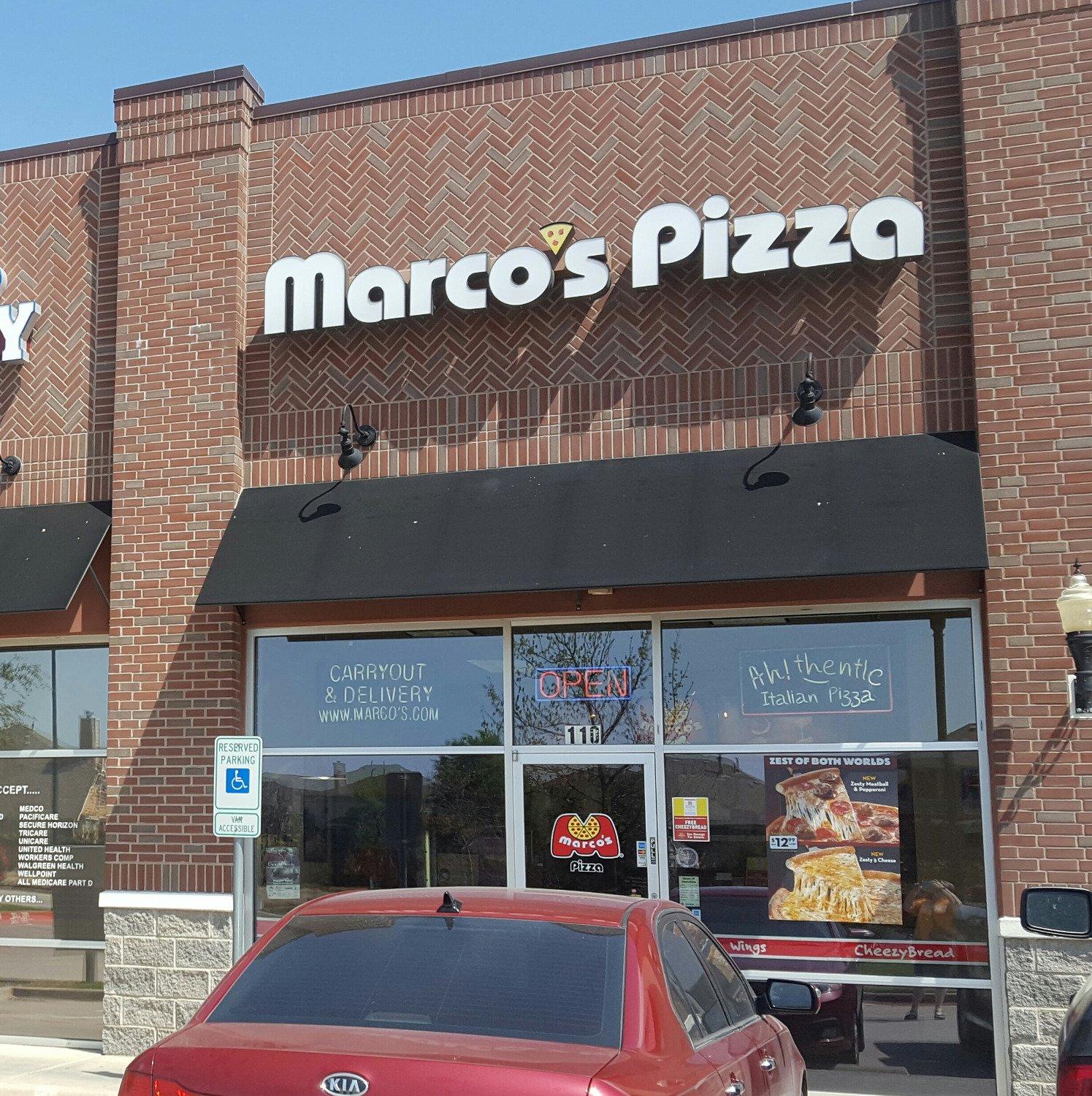 Marco's Pizza